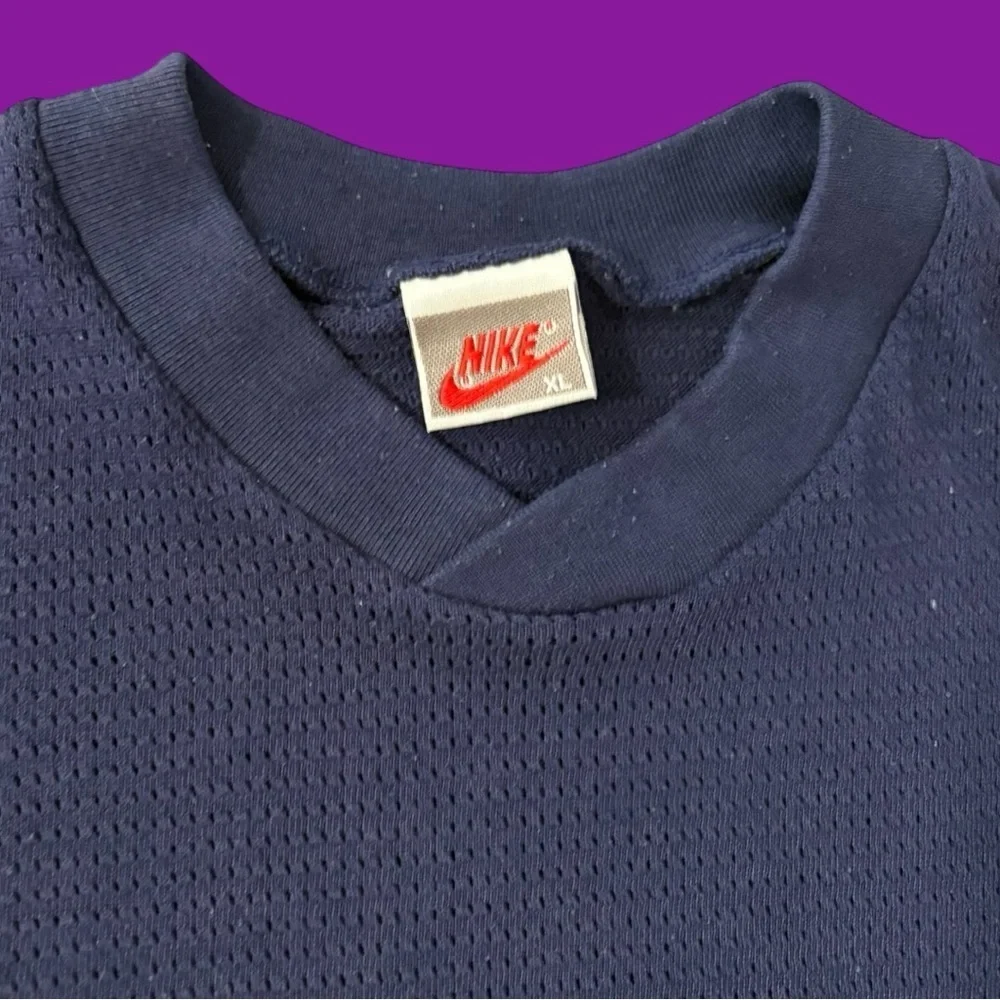 90s Nike Thermal Mesh Tee